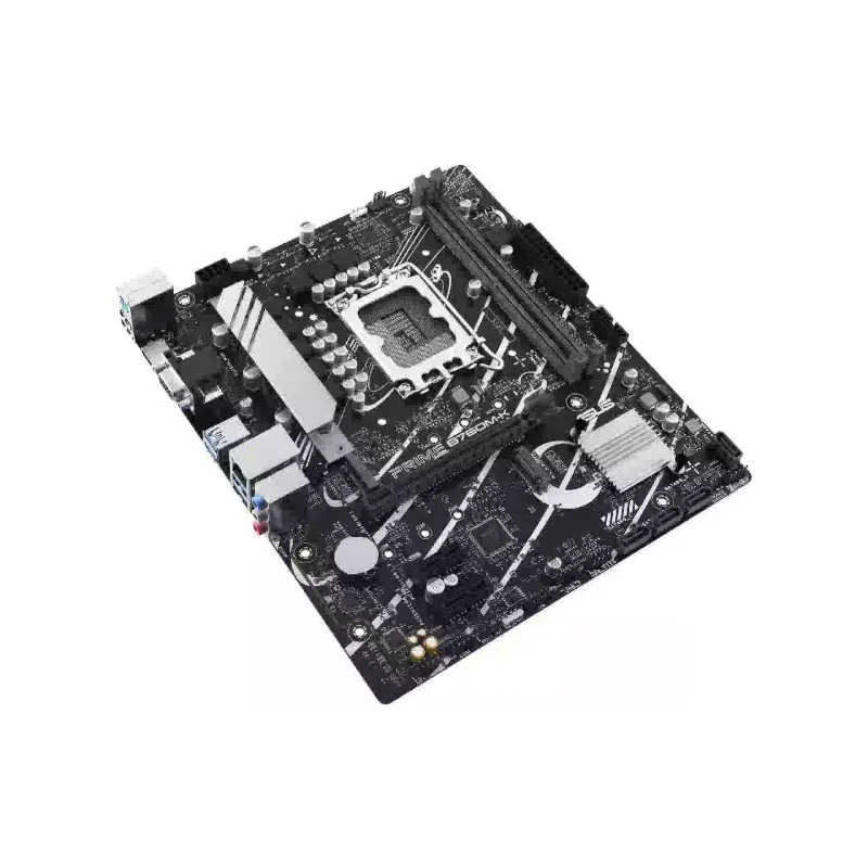 اللوحة الأم Asus Prime B760M-K (90MB1FI0-M1EAY0)