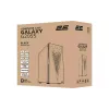PC Case 2E Galaxy  Black G2055 (2E-G2055)