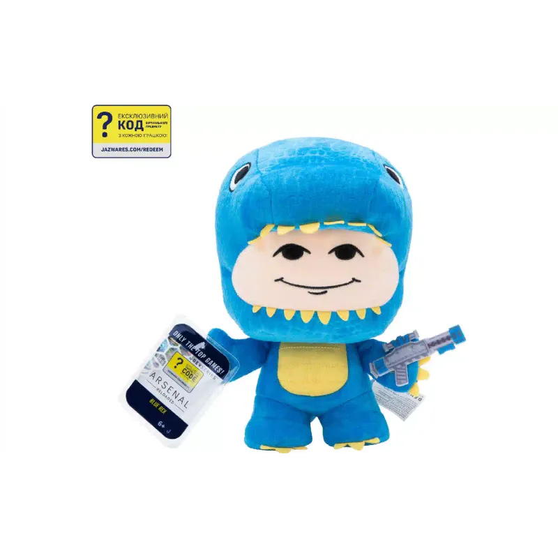 М'яка іграшка DevSeries (CRS0012)