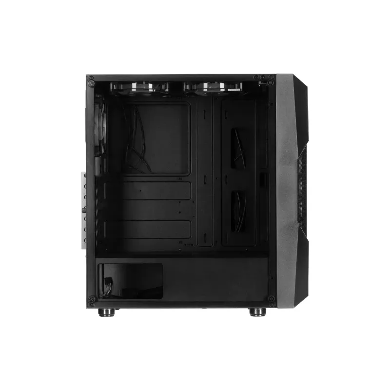 PC Case 2E Galaxy  Black G2055 (2E-G2055)