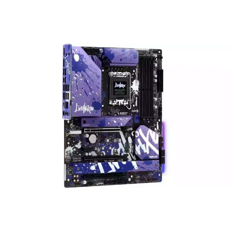 Материнська плата ASRock  (Z790_LIVEMIXER)