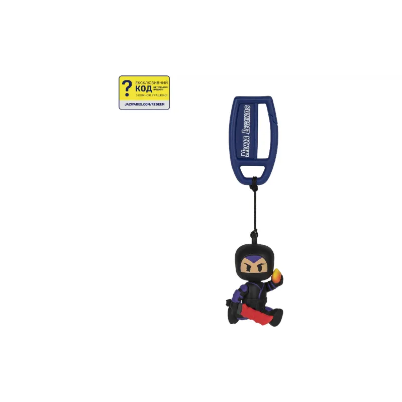 Keychain figurine DevSeries (CRS0026)