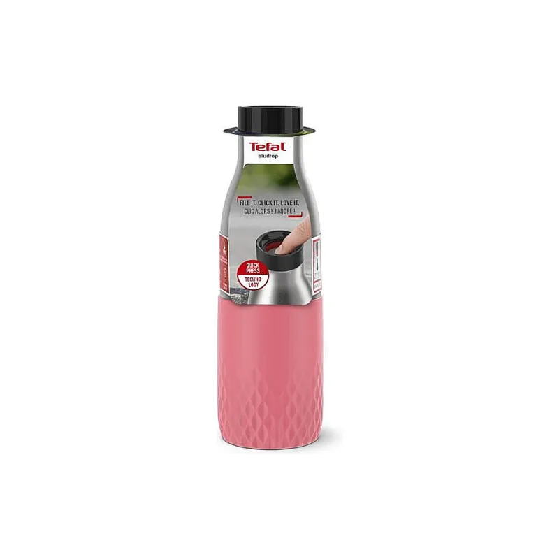 Θερμικό μπουκάλι Tefal Bludrop, Pink (N3110810)