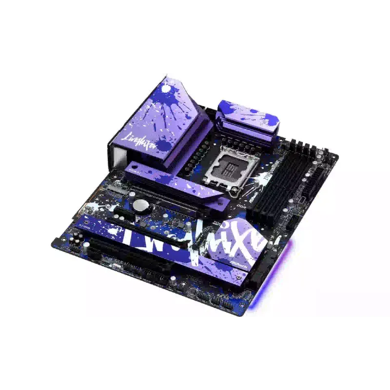 Материнська плата ASRock  (Z790_LIVEMIXER)