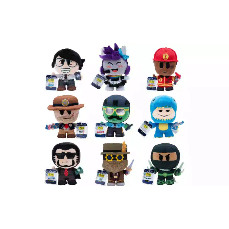 Plüschtier DevSeries (CRS0015)