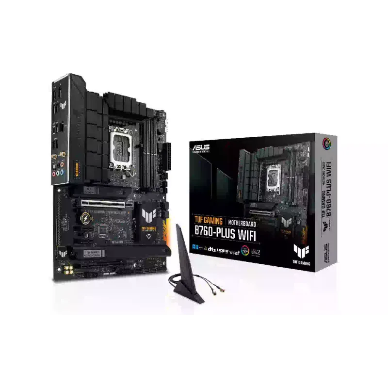 اللوحة الأم Asus TUF Gaming B760-Plus (90MB1ER0-M1EAY0)