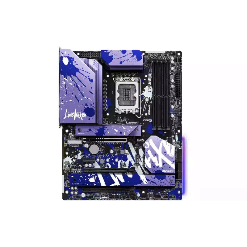 Материнська плата ASRock  (Z790_LIVEMIXER)