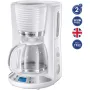 Cafeteira de gotejamento Russell Hobbs Inspire, White (24390-56)