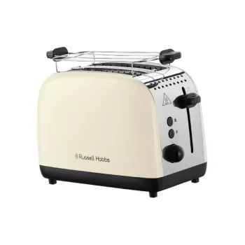 Toaster Russell Hobbs Colours Plus, Beige (26551-56)