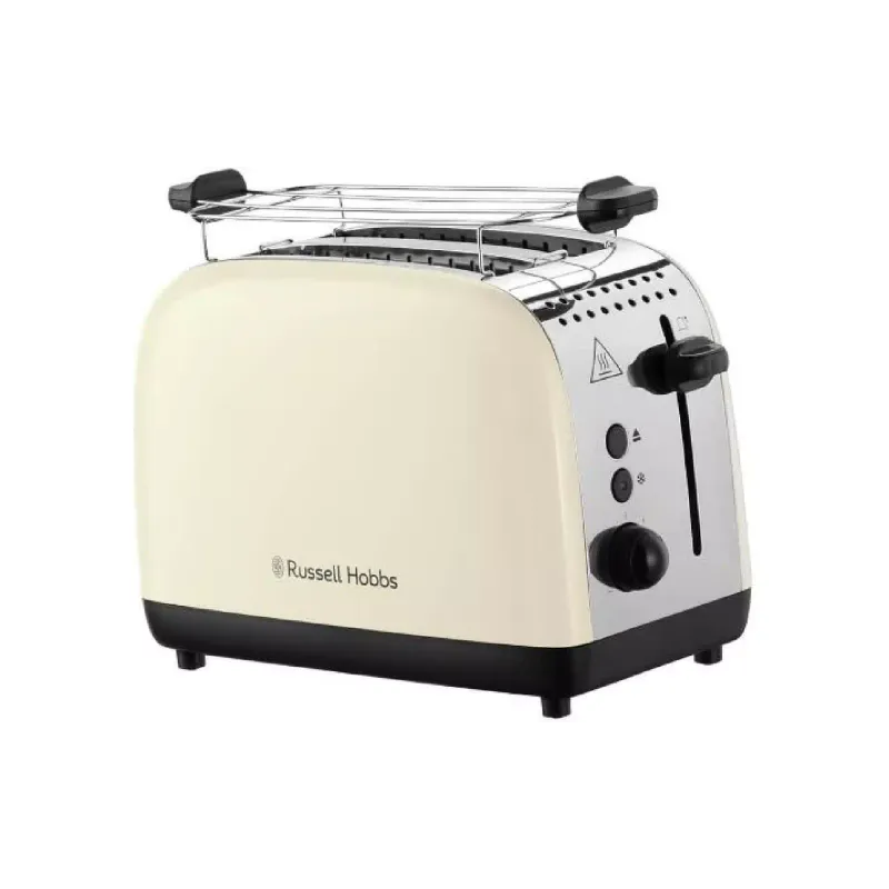 Toaster Russell Hobbs Colours Plus, Beige (26551-56)