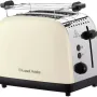 Toaster Russell Hobbs Colours Plus, Beige (26551-56)