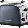 Tostadora Russell Hobbs, Gray (26552-56)