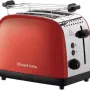 Φρυγανιέρα Russell Hobbs Colours Plus, Red (26554-56)