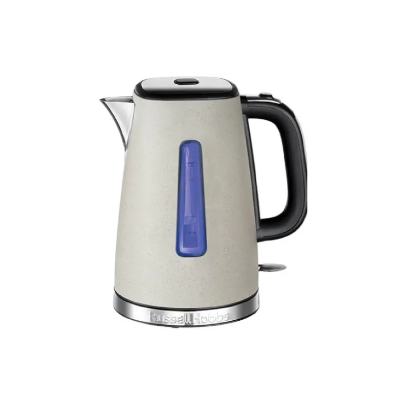 Chaleira elétrica Russell Hobbs, Beige (26960-70)