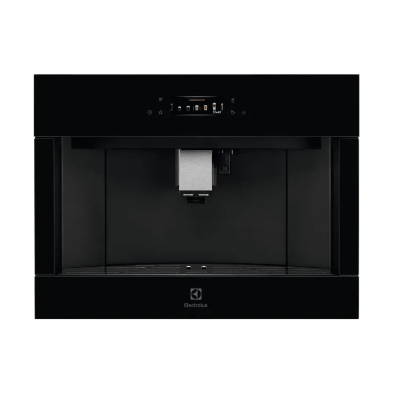 Вбудована кавомашина Electrolux (KBC85Z), 2.5 л, Black
