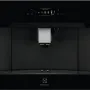 Built-in coffee machine Electrolux (KBC85Z), 2.5 l, Black
