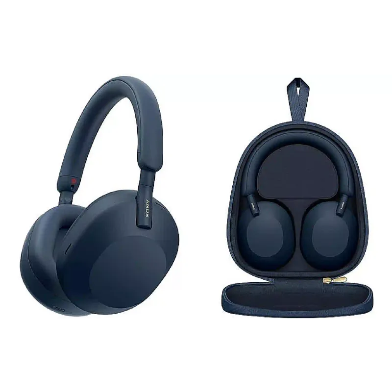 Навушники Sony, Blue (WH1000XM5L.CE7)