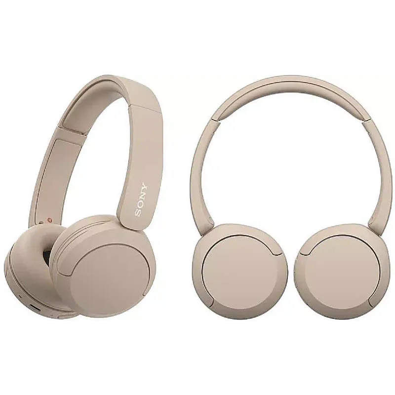 Слушалки Sony, Beige (WHCH520C.CE7)