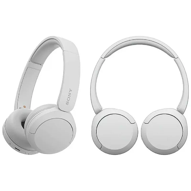 سماعات الرأس Sony, White (WHCH520W.CE7)