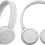 سماعات الرأس Sony, White (WHCH520W.CE7)