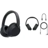 سماعات الرأس Sony, Black (WHCH720NB.CE7)