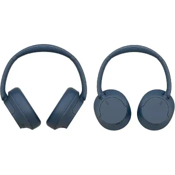 سماعات الرأس Sony, Blue (WHCH720NL.CE7)