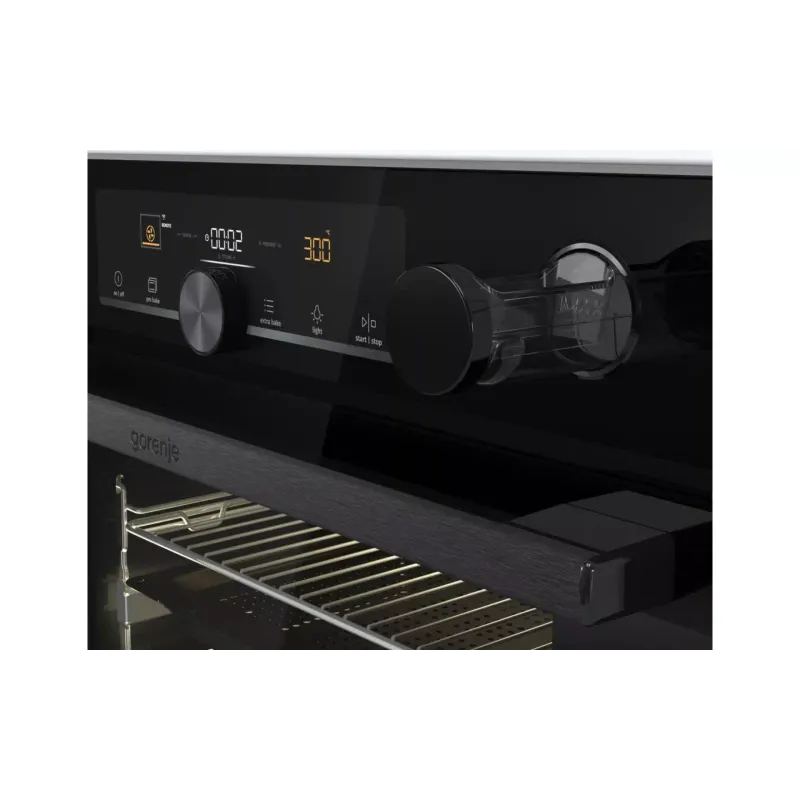 Forno Gorenje, Black (BSA6747A04BGWI)