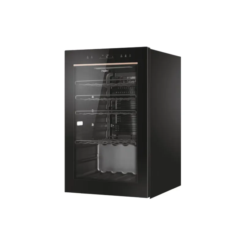 Хладилник за вино Haier, Black (HWS49GAE)