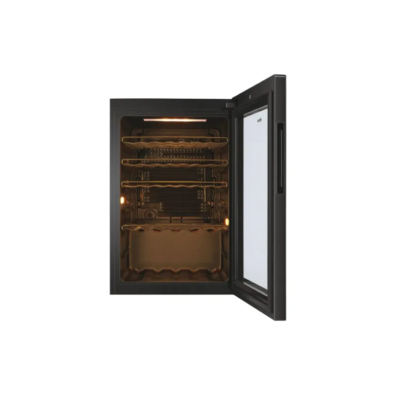 Хладилник за вино Haier, Black (HWS49GAE)