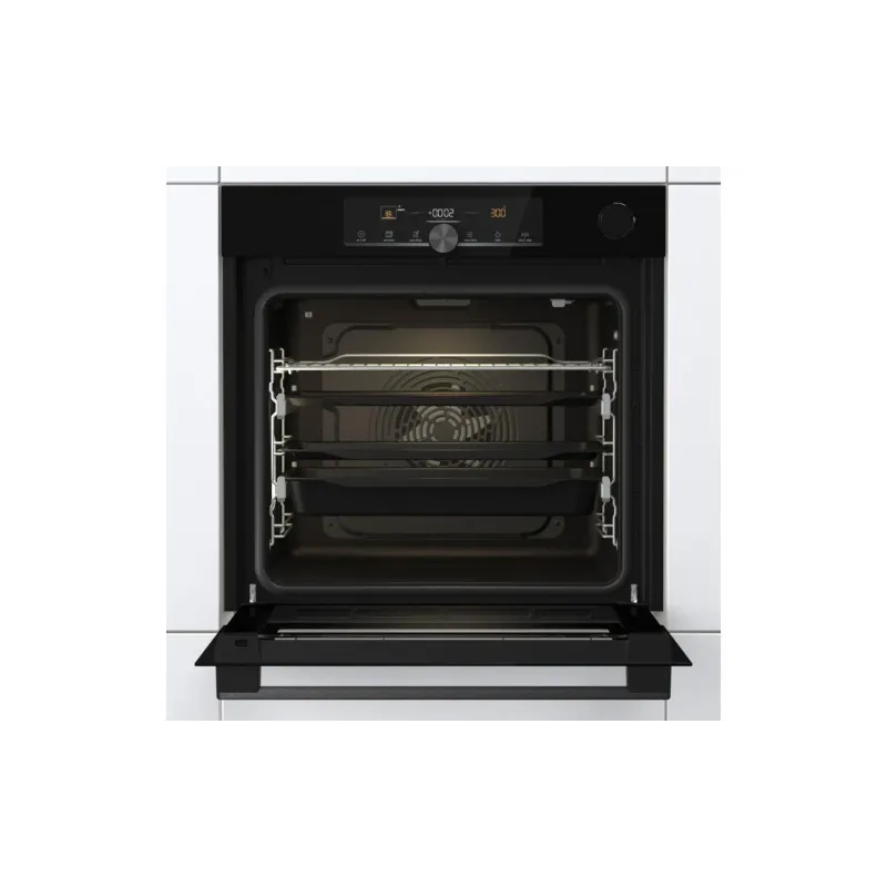Forno Gorenje, Black (BSA6747A04BGWI)