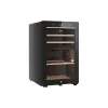 ثلاجة النبيذ Haier, Black (HWS42GDAU1)