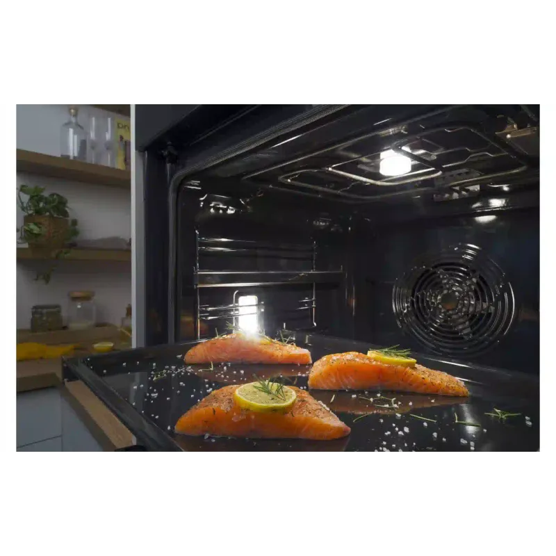 Forno Gorenje, Black (BSA6747A04BGWI)