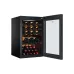 ثلاجة النبيذ Haier, Black (HWS49GAE) ثلاجة النبيذ Haier, Black (HWS49GAE)