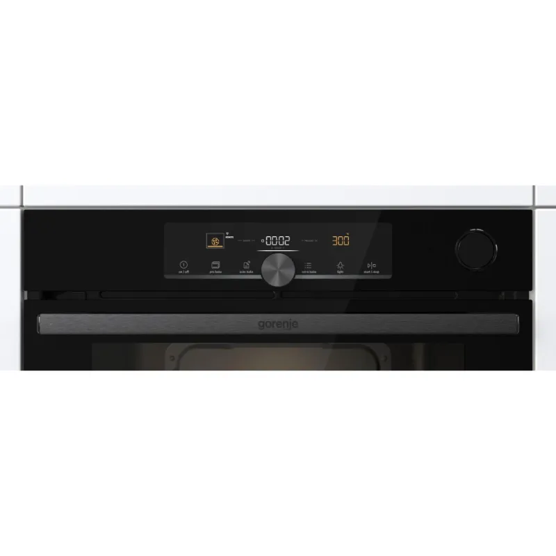 Forno Gorenje, Black (BSA6747A04BGWI)