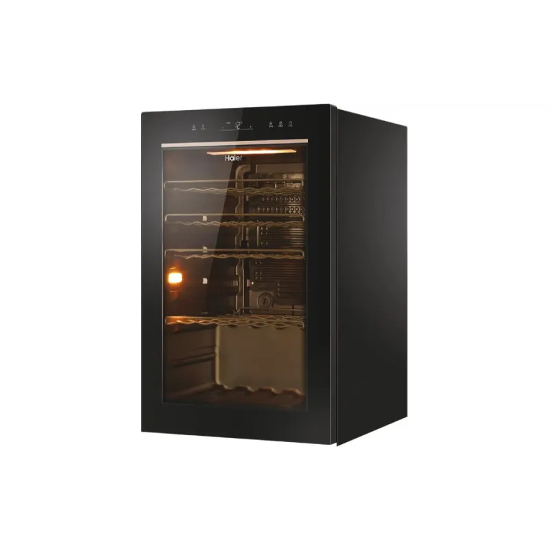 Хладилник за вино Haier, Black (HWS49GAE)