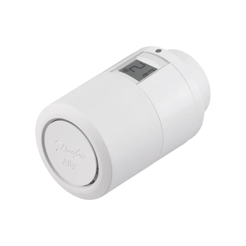 Термостатичен елемент Danfoss, White (014G2420)