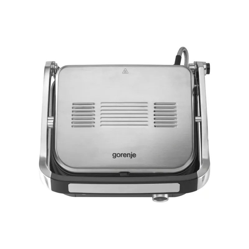 Гриль притискний Gorenje (GCG2100S)