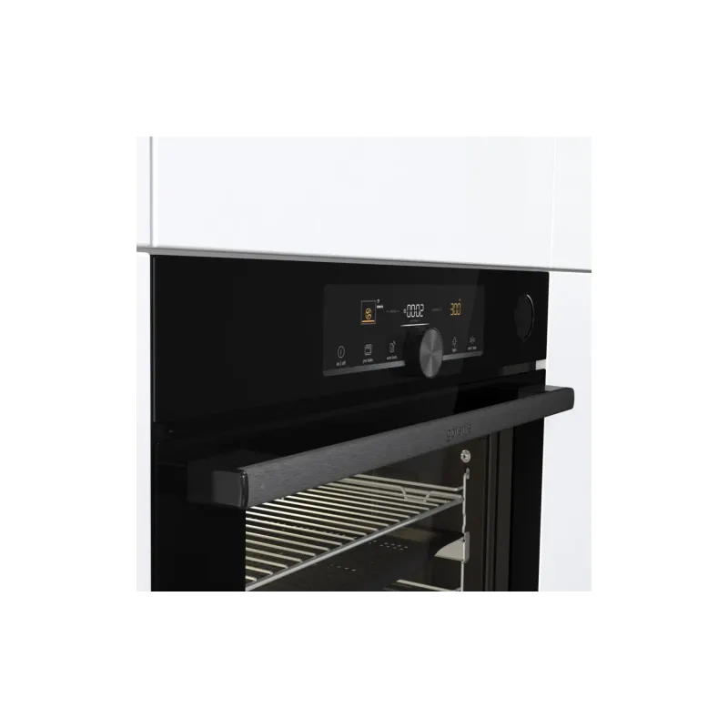Forno Gorenje, Black (BSA6747A04BGWI)