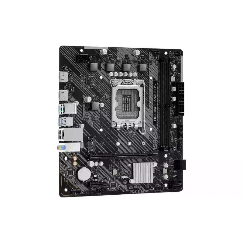 Материнська плата ASRock H610 (H610M H2/M.2 D5), s1700