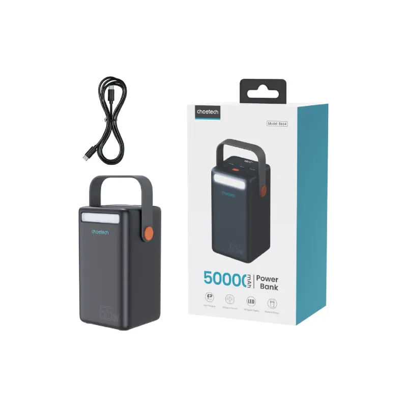 Powerbank Choetech 50000 mAh (B664)