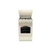 Kombinirani štedilnik Gorenje, Ivory (GKS5B70CLI)