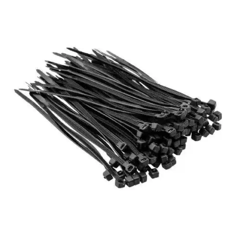 Скоба-вратовръзка Top Tools, Black (44E956)