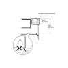 موقد Electrolux, Black (EHF6241FOK)