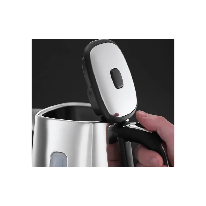 Ηλεκτρικός βραστήρας Russell Hobbs, Silver/Bronze (24280-70)