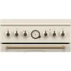 Kombinirani štedilnik Gorenje, Ivory (GKS5B70CLI)