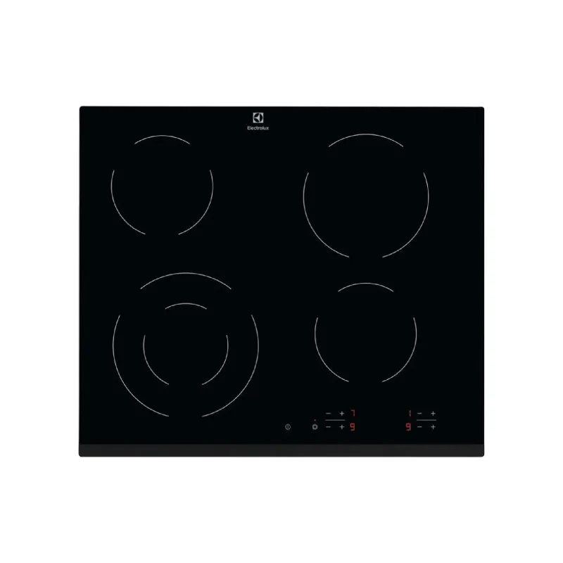 موقد Electrolux, Black (EHF6241FOK)
