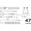 Набір інструментів Top Tools (38D550)