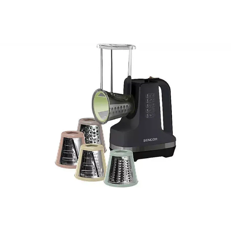 Multi-cutter Sencor (SSG4301BK), 150 W, Black