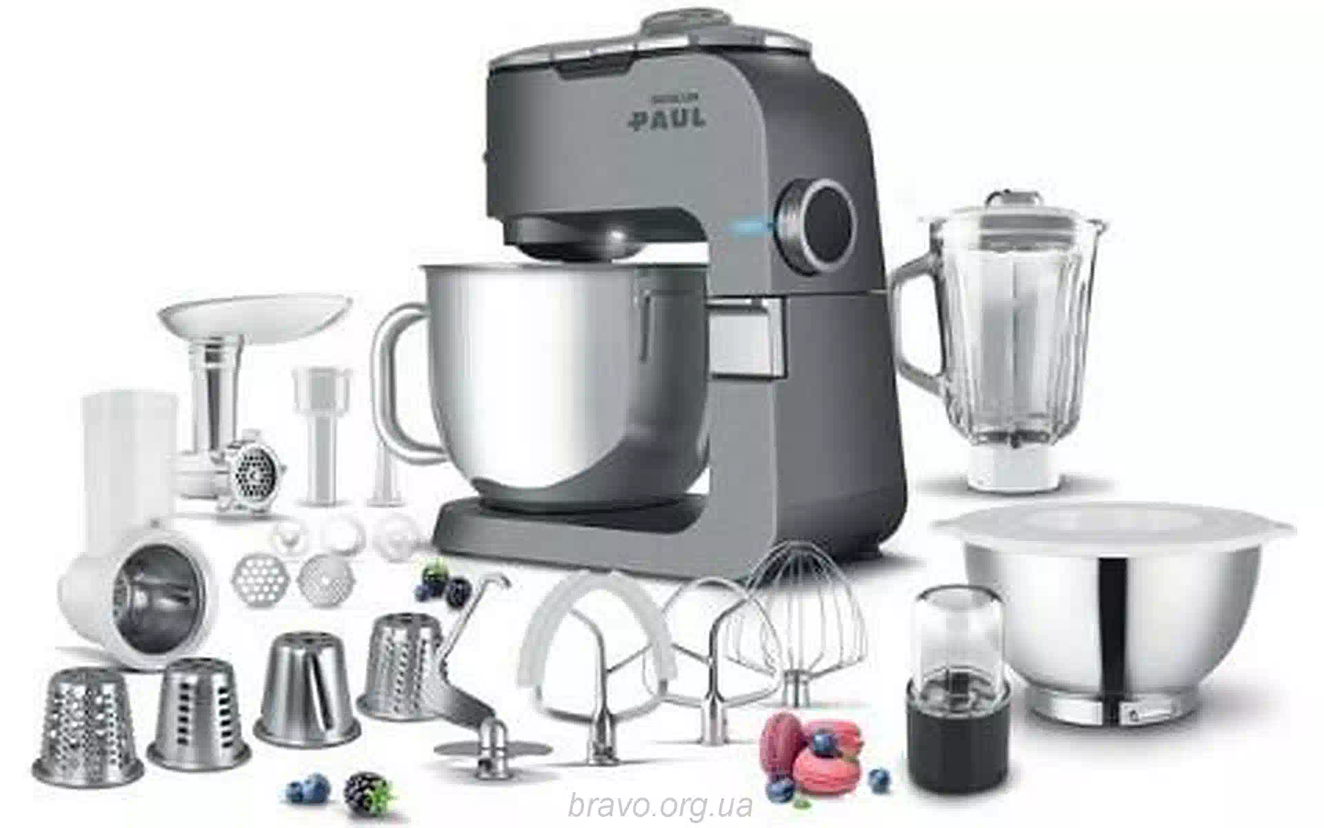 Food processor Sencor (STM7910), 1500 W, Metall Food processor Sencor (STM7910), 1500 W, Metall