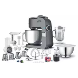 Food processor Sencor (STM7910), 1500 W, Metall Food processor Sencor (STM7910), 1500 W, Metall